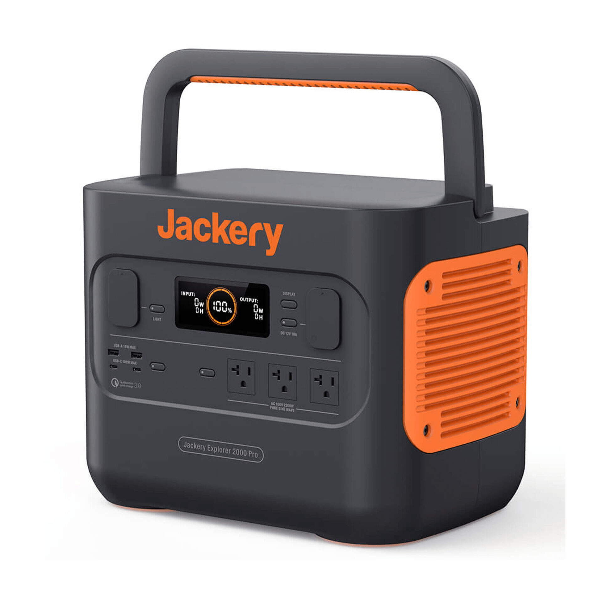 Jackery 2000 Pro